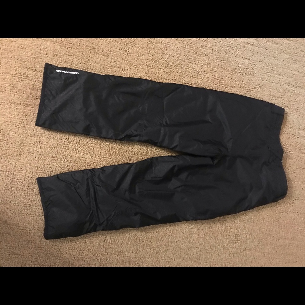 Under Armour Youth Snow Pants - Picture 3 of 4
